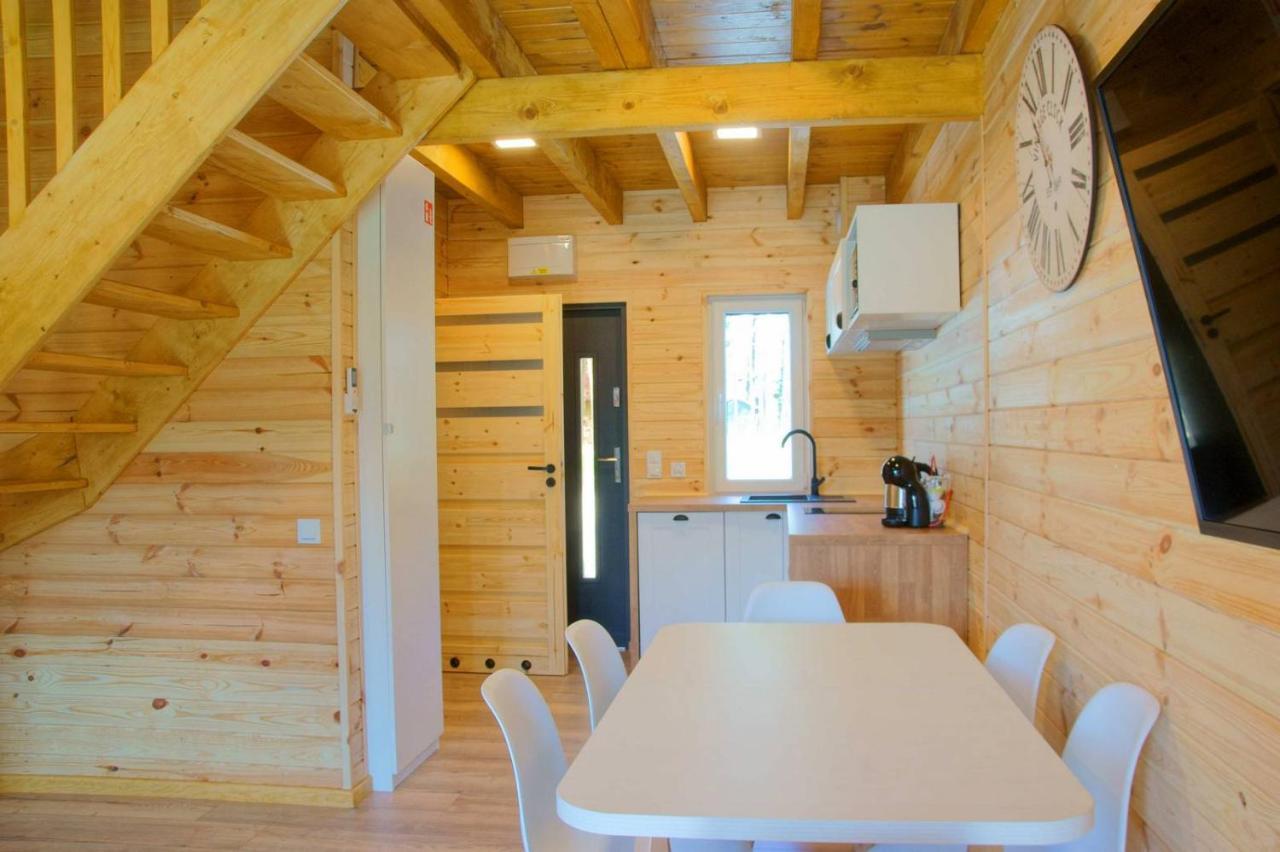 Domki nad jeziorem Apartamenty Wieleń Wieleń Zaobrzanski Zewnętrze zdjęcie