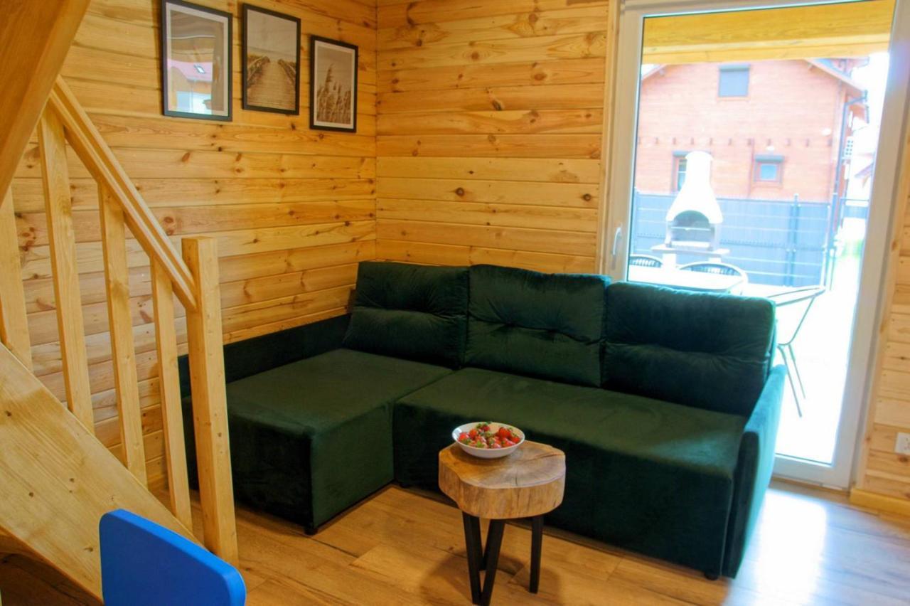 Domki nad jeziorem Apartamenty Wieleń Wieleń Zaobrzanski Zewnętrze zdjęcie