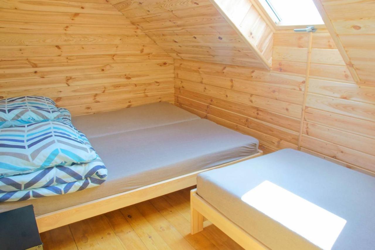 Domki nad jeziorem Apartamenty Wieleń Wieleń Zaobrzanski Zewnętrze zdjęcie