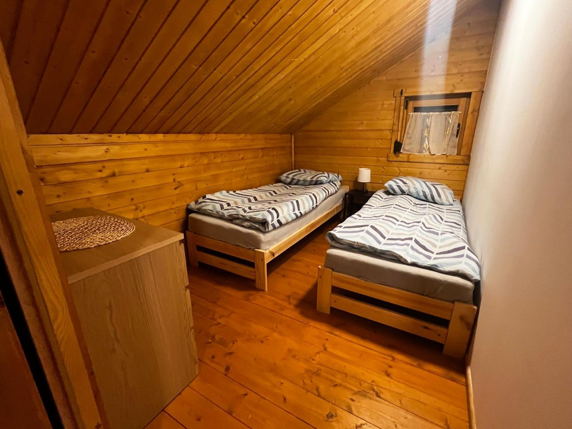 Domki nad jeziorem Apartamenty Wieleń Wieleń Zaobrzanski Zewnętrze zdjęcie