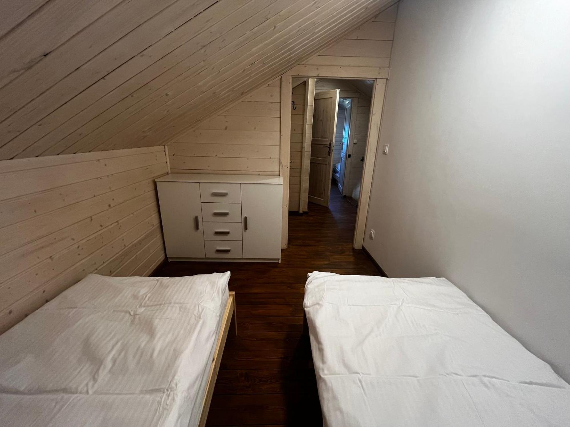Domki nad jeziorem Apartamenty Wieleń Wieleń Zaobrzanski Zewnętrze zdjęcie